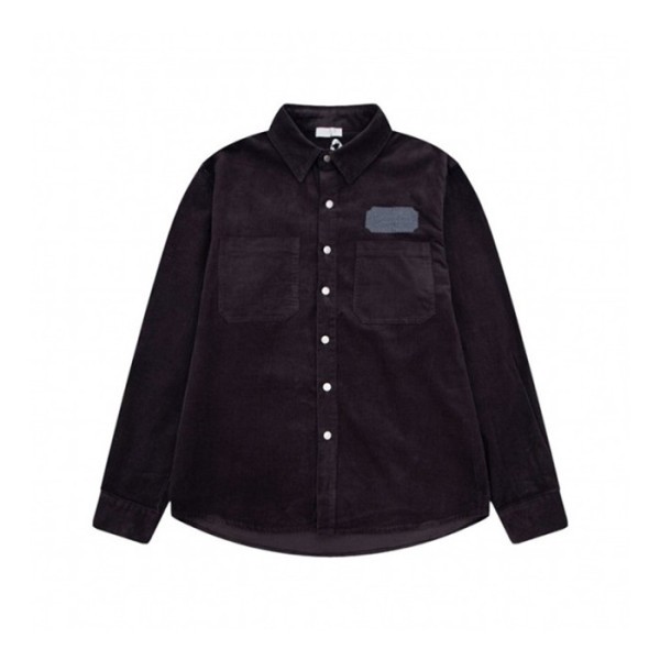 ✨디올 남성 버건디 골덴 자켓 - Dior Mens Bugundy Jackets - di733x