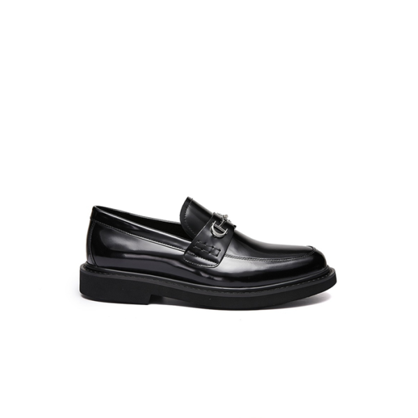 ✨디올 남성 B66 카프스킨 더비슈즈 【매장-160만원대】 - Dior Mens Black Loafer - di750x