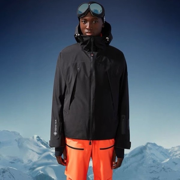 ✨몽클레어 남성 캐쥬얼 블랙 다운 자켓 - Moncler Mens Black Jackets - mo175x