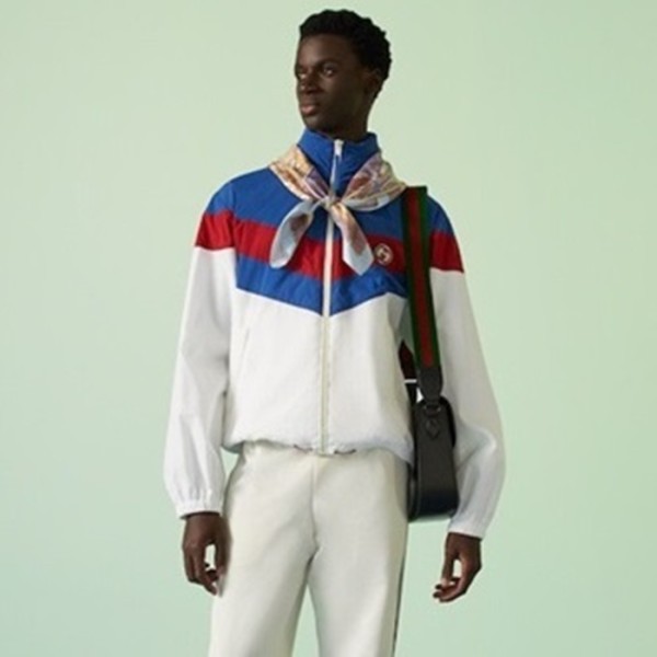 ✨구찌 남성 베이직 블루 집업 자켓- Gucci Mens Blue Jacket - gu1038x