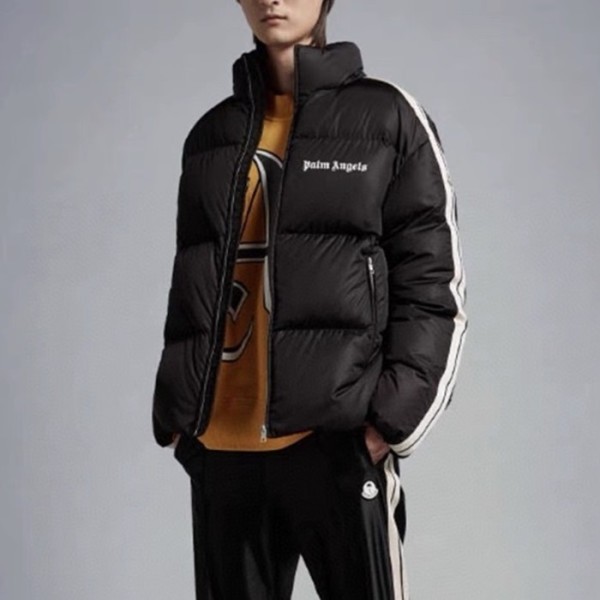 ✨몽클레어 남성 블랙 패딩 - Moncler Mens Black Padding - mo177x
