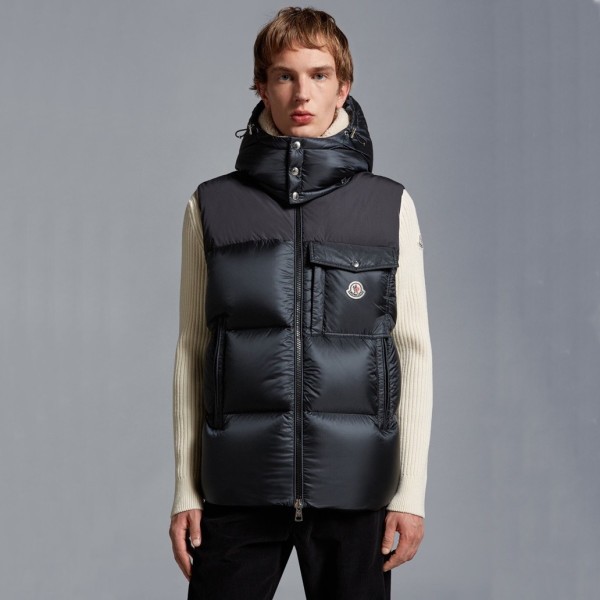 ✨몽클레어 남성 그린 구스다운 베스트 - Moncler Mens Green Vest - mo180x