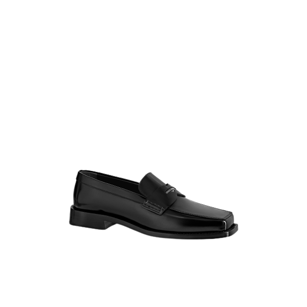 ✨루이비통 여성 코넬리 로퍼 【매장-200만원대】 - Louis vuitton Womens Black Loafers - lv1968x