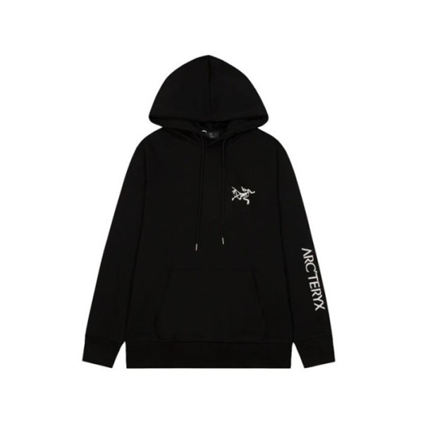 ✨아크테릭스 남성 블랙 후드티- Arcteryx Mens Black Hoodie - arc17x