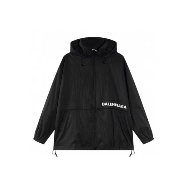 ✨발렌시아가 남성 블랙 자켓 - Balenciaga Mens Black Jackets - ba715x