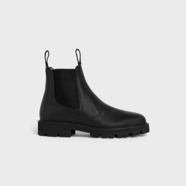 ✨셀린느 여성 마거릿 첼시 부츠 【매장-150만원대】 - Celine Womens Black Boots - ce232x