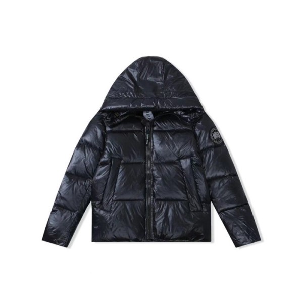 ✨캐나다구스 남성 블랙 패딩 - Canada goose Mens Black Padding - can410x