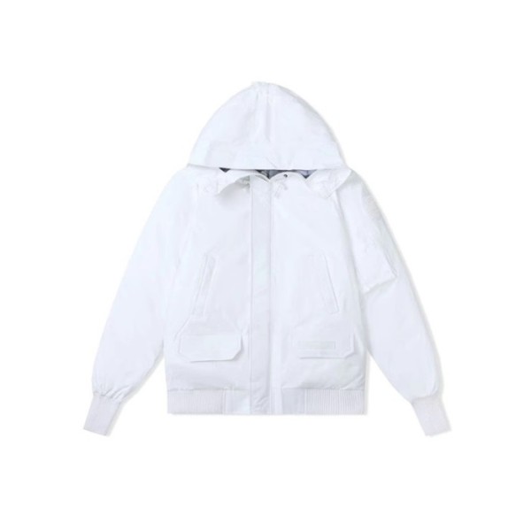 ✨캐나다구스 남성 화이트 패딩 - Canada goose Mens White  Padding - can411x