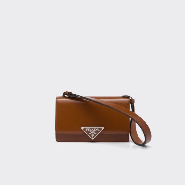 ✨프라다 여성 카멜 숄더백 - Prada Womens Camel Shoulder Bag - pr769x