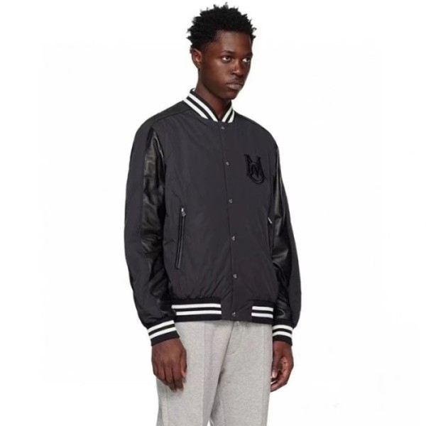 ✨몽클레어 남성 블랙 자켓 - Moncler Mens Black Jackets - mo186x