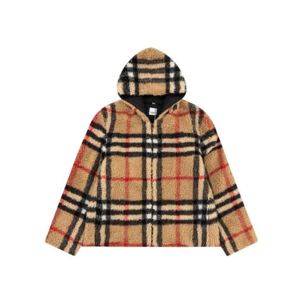 ✨버버리 남성 베이지 집업 자켓 - Burberry Mens Beige Jackets - bu311x