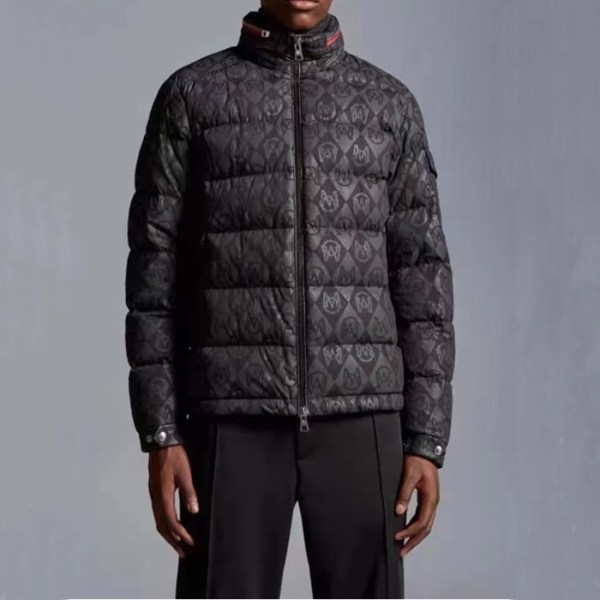 ✨몽클레어 남성 블랙 다운 패딩 - Moncler Mens Black Down Padding - mo187x