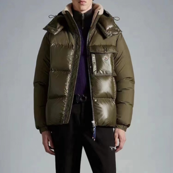 ✨몽클레어 남성 그린 다운 패딩 - Moncler Mens Green Down Padding - mo188x