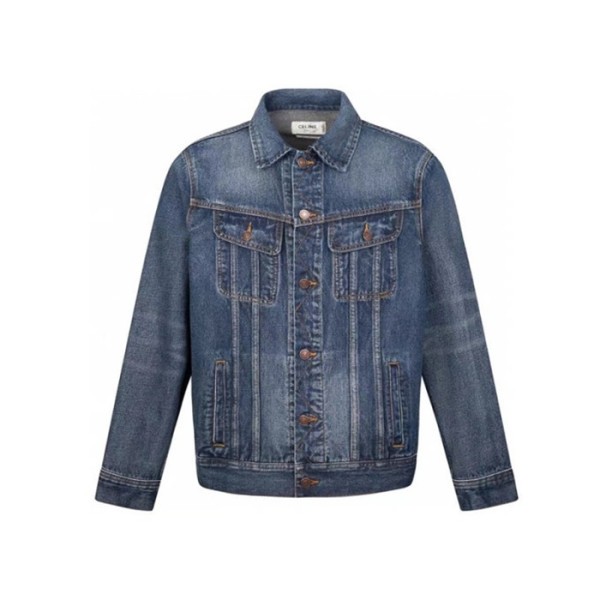 ✨셀린느 남성 블루 자켓 - Celine Mens Blue Jackets - ce238x