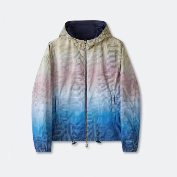 ✨펜디 남성 블루 양면 자켓 - Fendi Mens Blue Jackets - fe539x