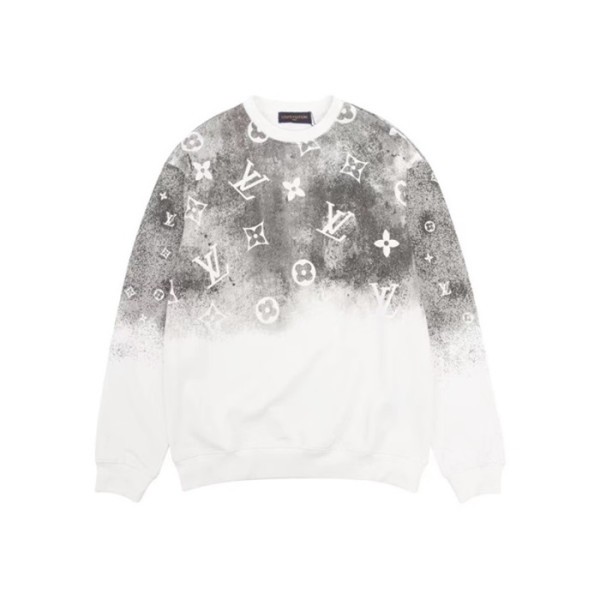 ✨루이비통 남성 그레이 맨투맨 - Louis vuitton Mens Gray Tshirts - lv2007x