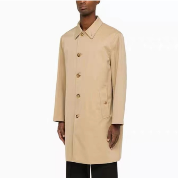 ✨버버리 남성 베이지 코트 - Burberry Mens Beige Coats - bu321x