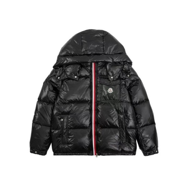 ✨몽클레어 남성 덕다운 블랙 패딩 - Moncler Mens Black Padding - mo197x