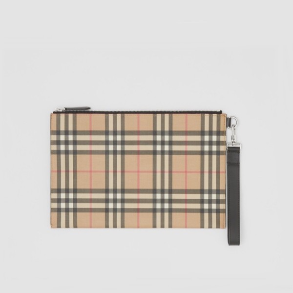✨버버리 남성 베이지 클러치 - Burberry Mens Beige Clutch - bu323x
