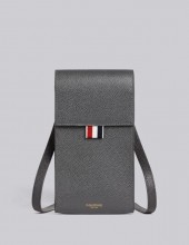 ✨톰브라운 남성 그레이 카메라백 - Thom Browne Mens Gray Camera bag - th108x