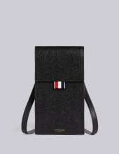 ✨톰브라운 남성 블랙 카메라백 - Thom Browne Mens Black Camera bag - th109x