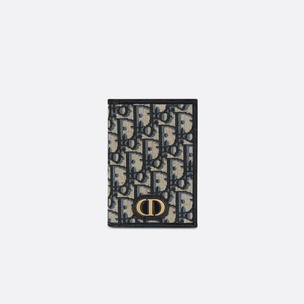 ✨디올 남/녀 몽테뉴 여권 지갑 - Dior Unisex Montaigne Card Wallets - di831x