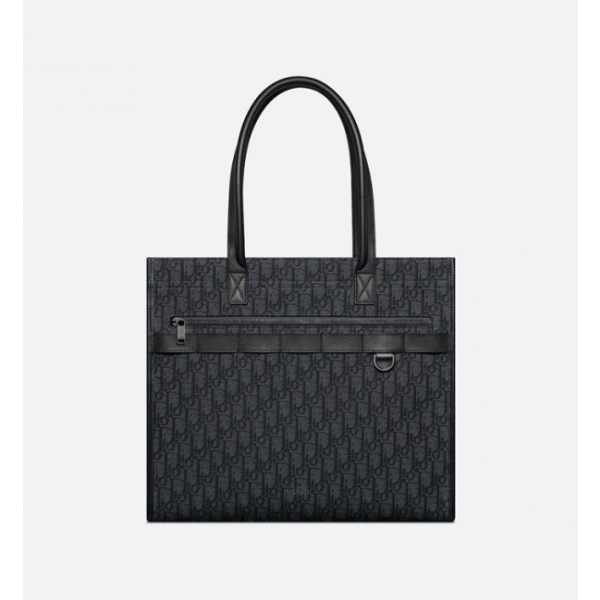 ✨디올 남성 블랙 서류가방 - Dior Mens Business Bag - di834x