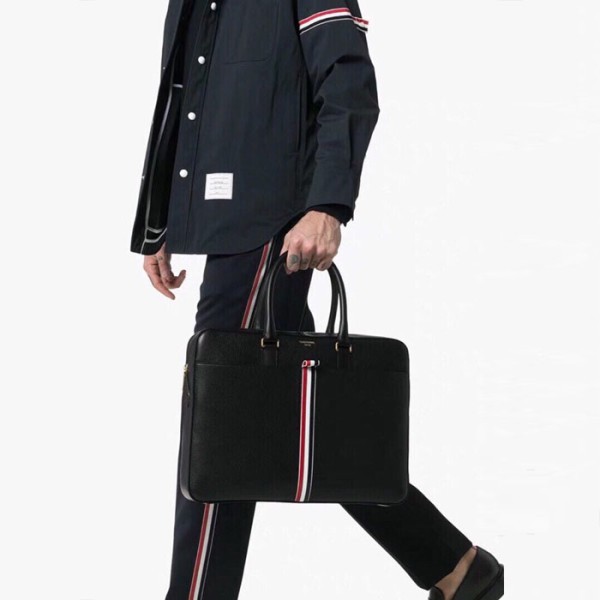 ✨톰브라운 남성 모던 서류가방 - Thom Browne Mens Business Bag - th121x