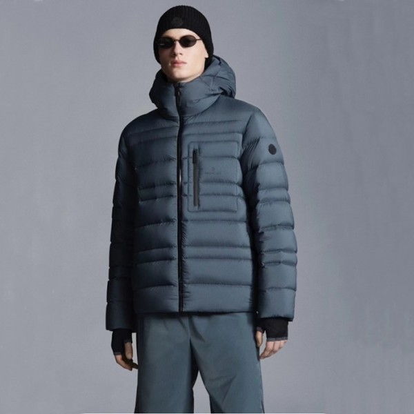 ✨몽클레어 남성 덕다운 블루 패딩 - Moncler Mens Blue  Padding - mo199x