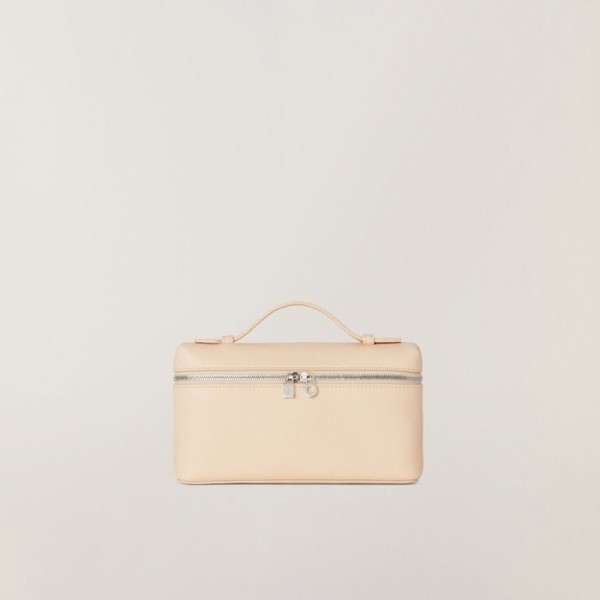 ✨로로피아나 여성 베이지 엑스트라 포켓 - Loro Piana Womens Beige Extra Pocket - lp24x