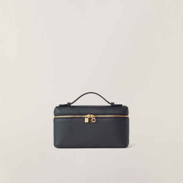 ✨로로피아나 여성 블랙 엑스트라 포켓 - Loro Piana Womens Black Extra Pocket - lp30x