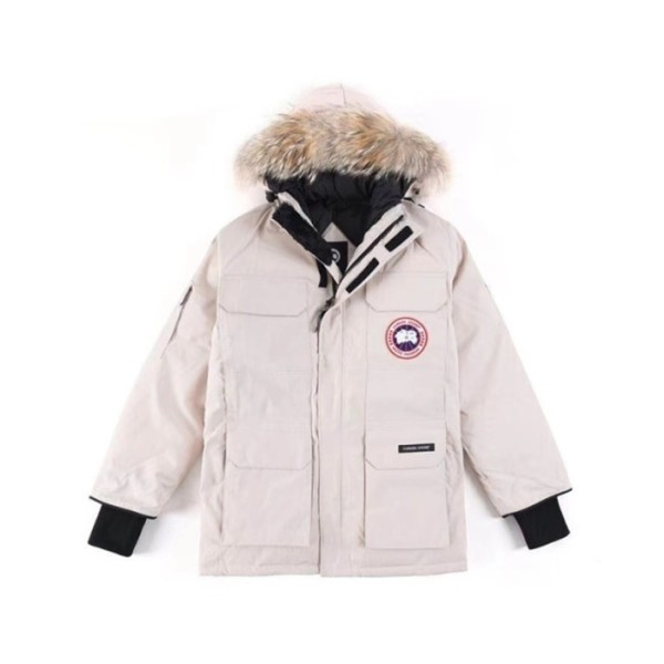 ✨캐나다구스 남성 화이트  패딩 - Canada goose Mens White Padding - can415x