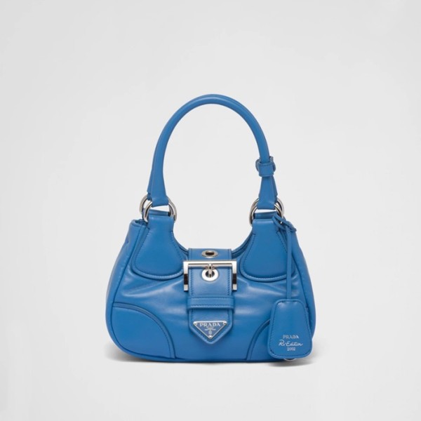 ✨프라다 여성 블루 토트백 - Prada Womens Blue Tote Bag - pr779x