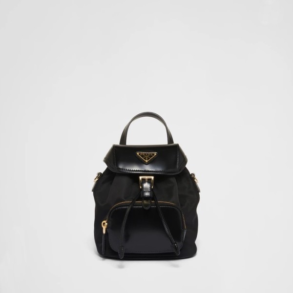 ✨프라다 여성 블랙 토트백 - Prada Womens Black Tote Bag - pr783x