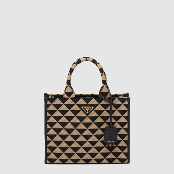 ✨프라다 여성 패브릭 핸드백 1BA354 - Prada Womens Fabric Handbag - pr789x