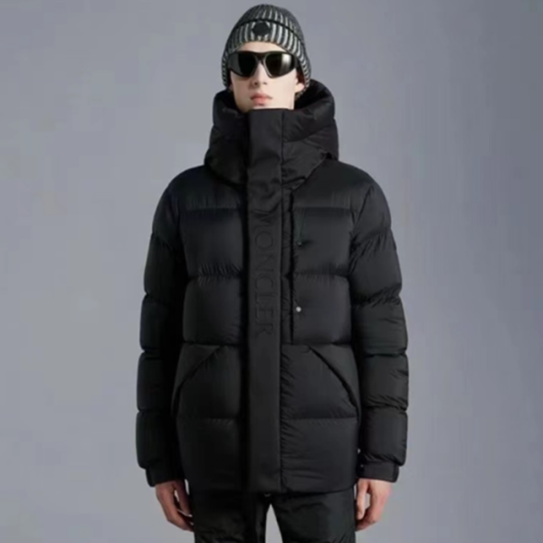 ✨몽클레어 남성 덕다운 블랙 패딩 - Moncler Mens Black Padding - mo213x