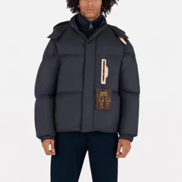 ✨루이비통 남성 모던 네이비 패딩 - Louis vuitton Mens Navy Padding - lv2029x