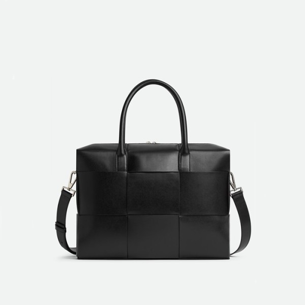 ✨보테가베네타 남성 블랙 서류가방 - Bottega Veneta Mens Black Business Bag - bv228x