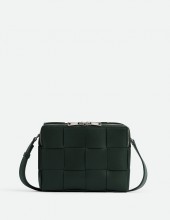 ✨보테가베네타 남성 그린 카메라백 - Bottega Veneta Mens Green Camera Bag - bv240x