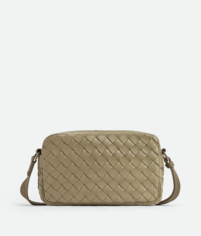 ✨보테가베네타 남성 베이지 카메라백 - Bottega Veneta Mens Beige Camera Bag - bv251x