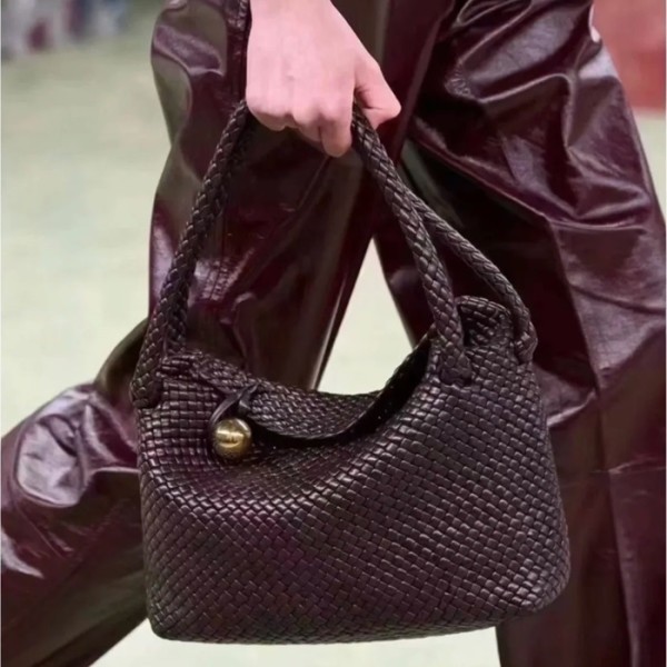 ✨보테가 베네타 여성 초코 토스카 백 - Bottega veneta Womens Choco Tosca Bag - bv257x