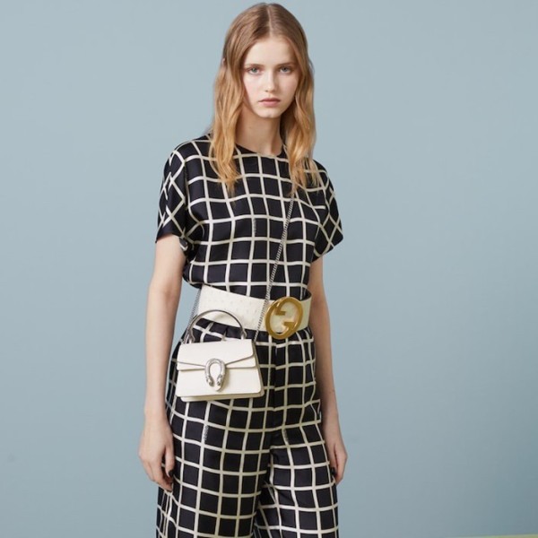 ✨구찌 여성 화이트 디오니서스 - Gucci Womens White Dionysus - gu1095x