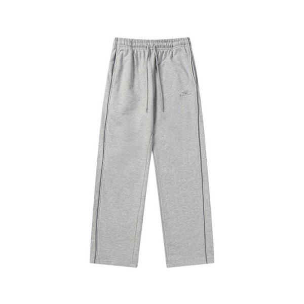 ✨발렌시아가 남성 그레이 트레이닝 팬츠 - Balenciaga Mens Gray Pants - ba826x
