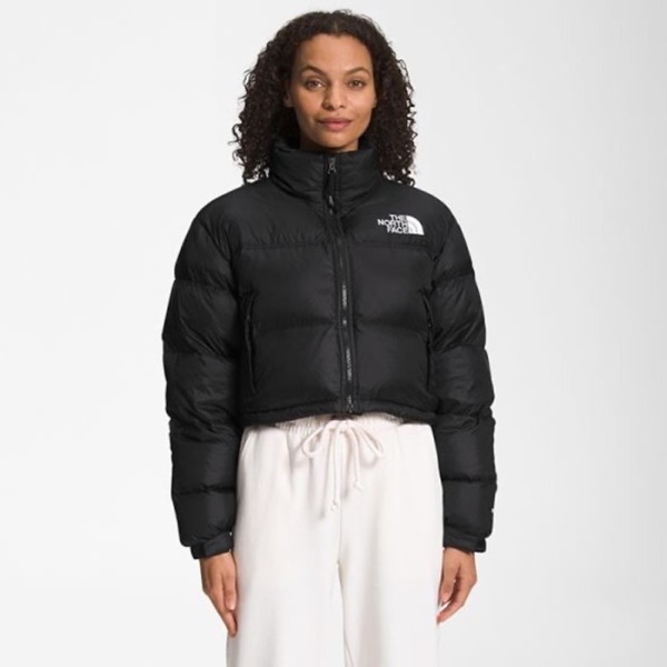 ✨노스페이스 여성 블랙 다운 패딩 - The North Face Womens Black Down Padding - no327x