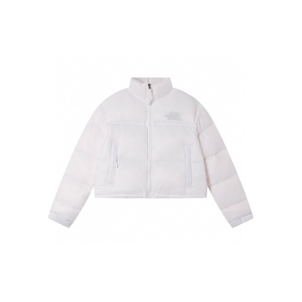 ✨노스페이스 여성 화이트 다운 패딩 - The North Face Womens White Down Padding - no329x