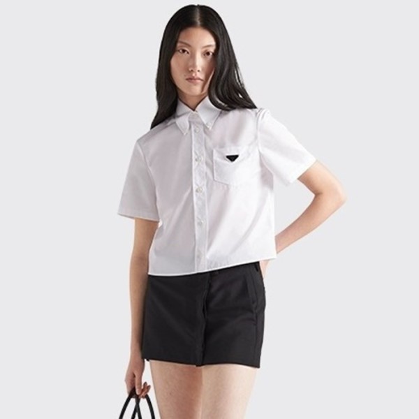 ✨프라다 여성 모던 스커트 - Prada Womens Black Skirts - pr811x