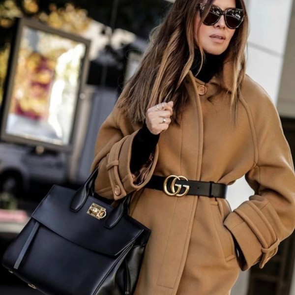 ✨구찌 여성 GG 블랙 벨트 - Gucci Womens Black Belts - gu1121x