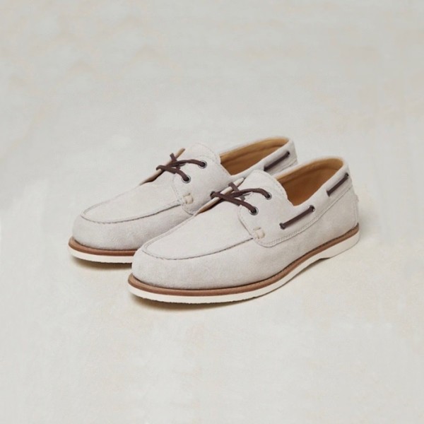 ✨브루넬로쿠치넬리 남성 베이지 로퍼 - Brunello Cucinelli Mens Beige Loafer - bru81x