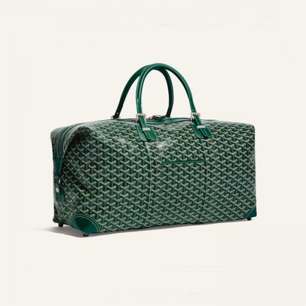 ✨고야드 남성 그린 키폴 - Goyard Mens Green Keepall - go25x