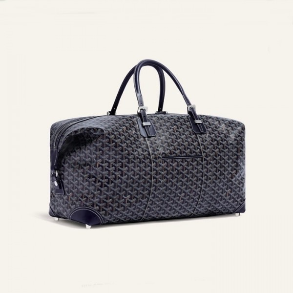 ✨고야드 남성 네이비 키폴 - Goyard Mens Navy Keepall - go28x